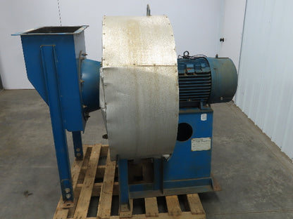 Industrial Air Products 226-39 Centrifugal Blower High Speed 3500 RPM 30Hp 460V