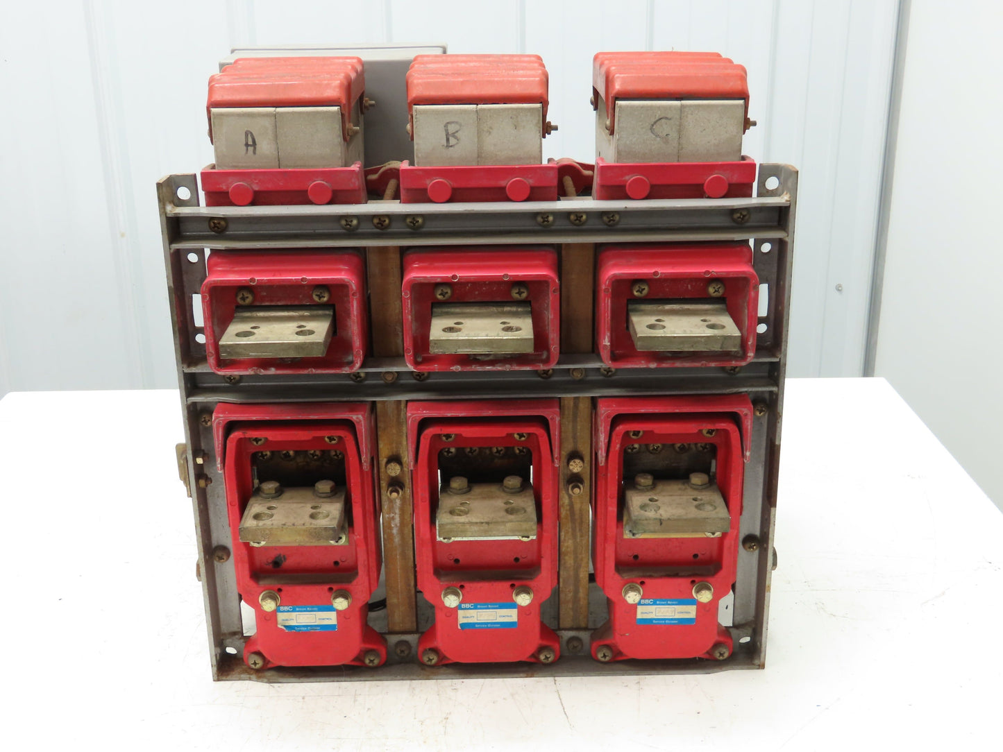 I-T-E K-1600S K-Line Air Circuit Breaker 1600A Frame SS-3 Solid State Trip