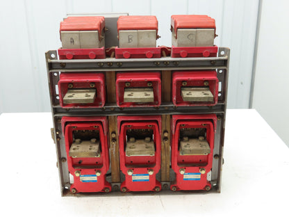 I-T-E K-1600S K-Line Air Circuit Breaker 1600A Frame SS-3 Solid State Trip