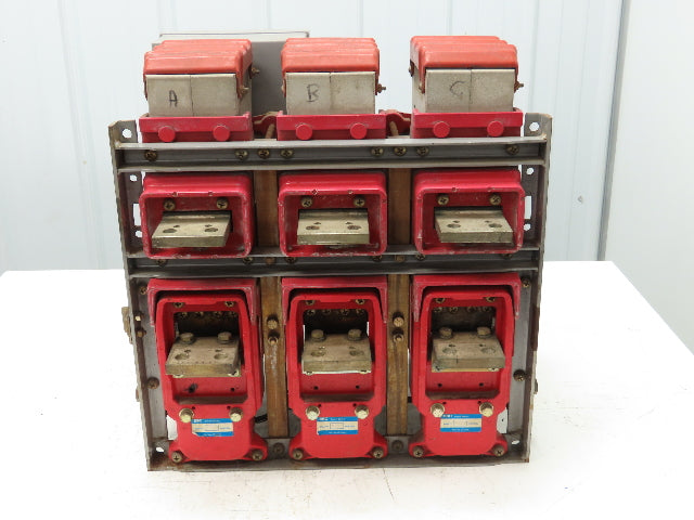 I-T-E K-1600S K-Line Air Circuit Breaker 1600A Frame SS-3 Solid State Trip