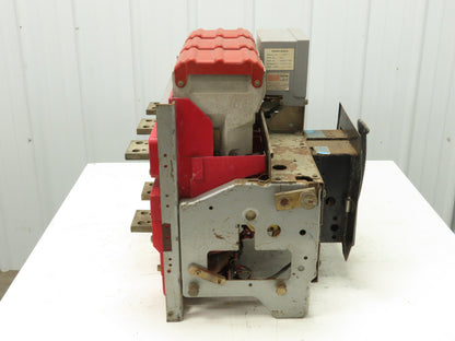 I-T-E K-1600S K-Line Air Circuit Breaker 1600A Frame SS-3 Solid State Trip