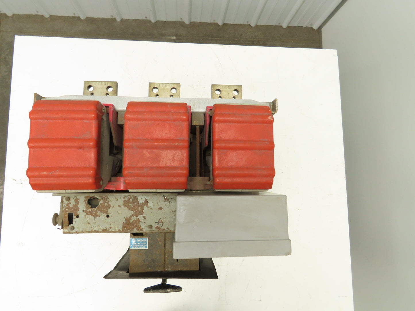 I-T-E K-1600S K-Line Air Circuit Breaker 1600A Frame SS-3 Solid State Trip