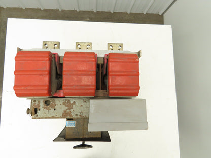 I-T-E K-1600S K-Line Air Circuit Breaker 1600A Frame SS-3 Solid State Trip