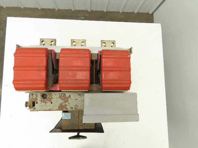 I-T-E K-1600S K-Line Air Circuit Breaker 1600A Frame SS-3 Solid State Trip