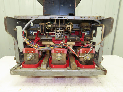 I-T-E K-1600S K-Line Air Circuit Breaker 1600A Frame SS-3 Solid State Trip