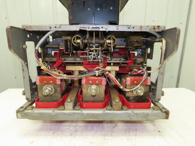 I-T-E K-1600S K-Line Air Circuit Breaker 1600A Frame SS-3 Solid State Trip