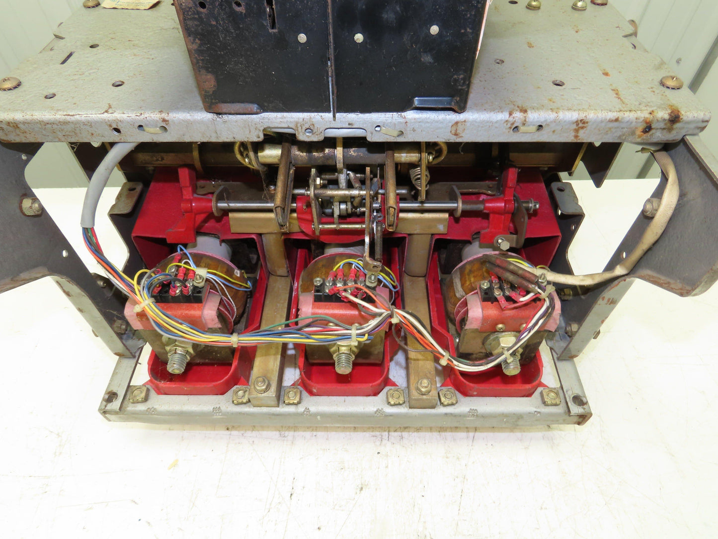 I-T-E K-1600S K-Line Air Circuit Breaker 1600A Frame SS-3 Solid State Trip