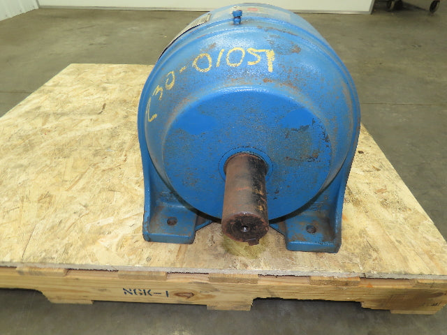 Foote Jones L723A-213T-14 Line-O-Power Inline Gear Reducer 14:1 Ratio 7.5Hp 213T