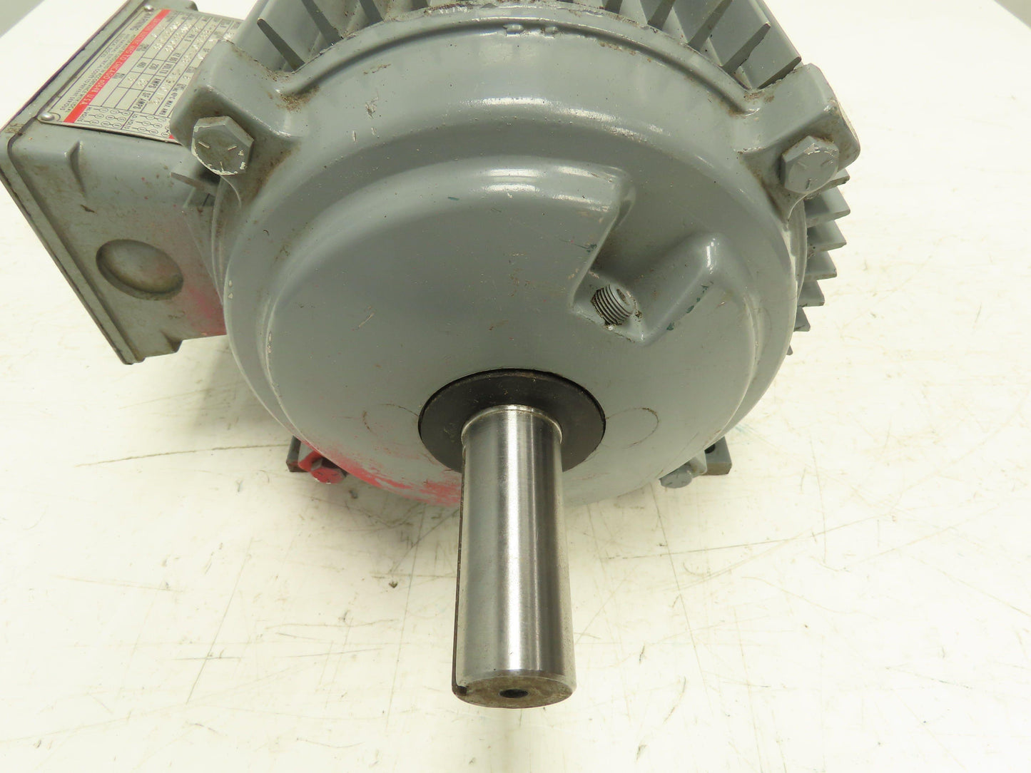 Dayton Electric 3N075 AC Motor 1.5Hp 1155 RPM 230/460V 3PH 182T