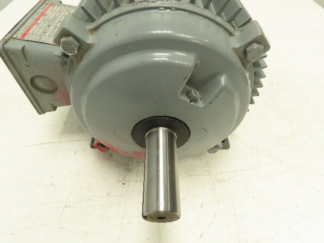 Dayton Electric 3N075 AC Motor 1.5Hp 1155 RPM 230/460V 3PH 182T