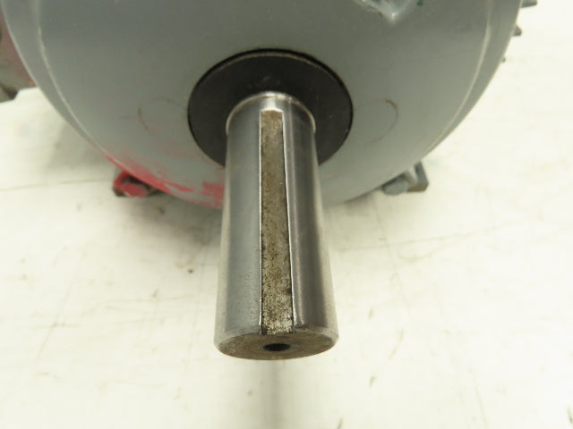 Dayton Electric 3N075 AC Motor 1.5Hp 1155 RPM 230/460V 3PH 182T