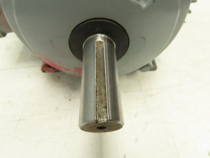 Dayton Electric 3N075 AC Motor 1.5Hp 1155 RPM 230/460V 3PH 182T