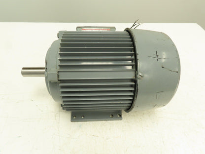 Dayton Electric 3N075 AC Motor 1.5Hp 1155 RPM 230/460V 3PH 182T