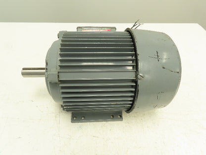Dayton Electric 3N075 AC Motor 1.5Hp 1155 RPM 230/460V 3PH 182T