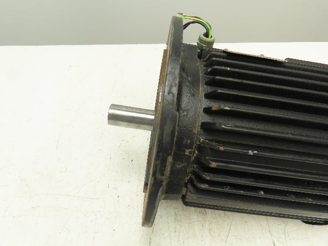 Kuenle K21R 100Lx8H AC Motor 1.3kW 855 RPM 220/480V 3PH 50/60Hz IP55 VDE 0530