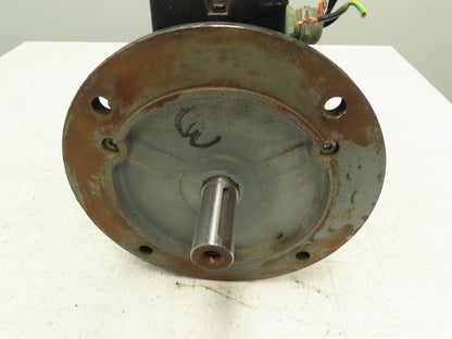 Kuenle K21R 100Lx8H AC Motor 1.3kW 855 RPM 220/480V 3PH 50/60Hz IP55 VDE 0530