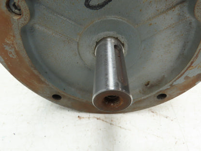 Kuenle K21R 100Lx8H AC Motor 1.3kW 855 RPM 220/480V 3PH 50/60Hz IP55 VDE 0530