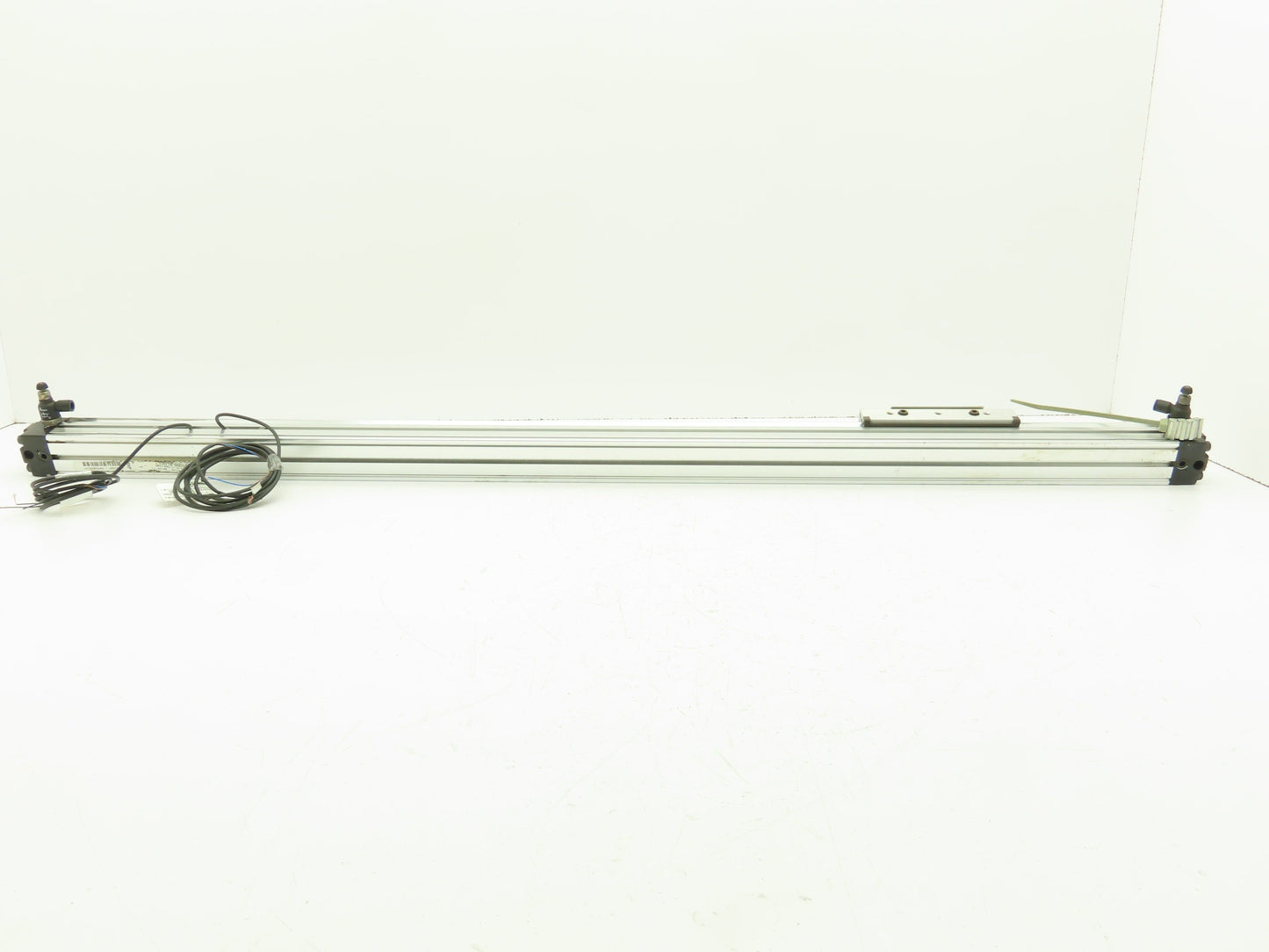 Tolomatic MXP25S Rodless Pneumatic Band Cylinder Bearing Slide 1"Bore 33" Stroke