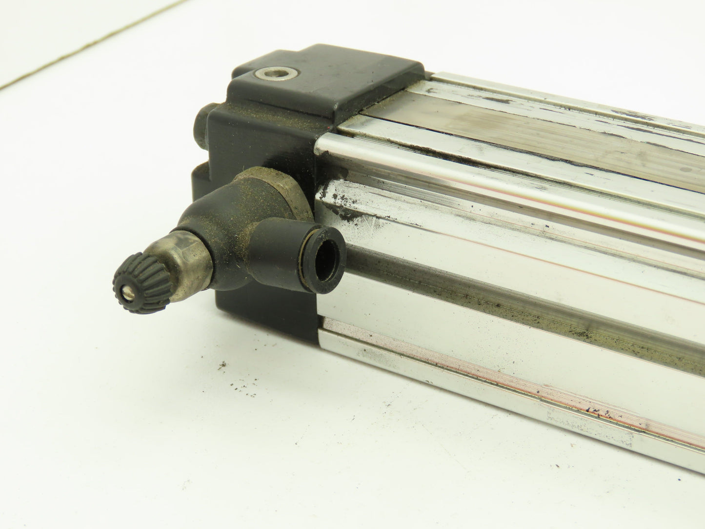 Tolomatic MXP25S Rodless Pneumatic Band Cylinder Bearing Slide 1"Bore 33" Stroke