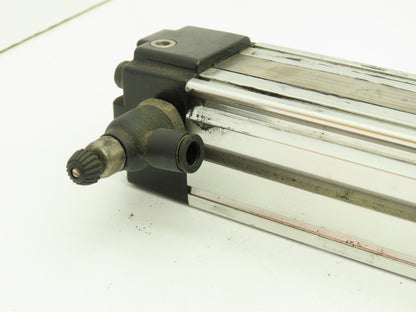 Tolomatic MXP25S Rodless Pneumatic Band Cylinder Bearing Slide 1"Bore 33" Stroke