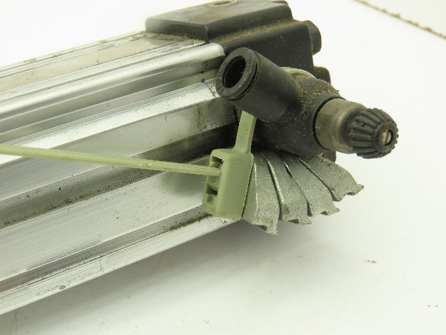 Tolomatic MXP25S Rodless Pneumatic Band Cylinder Bearing Slide 1"Bore 33" Stroke