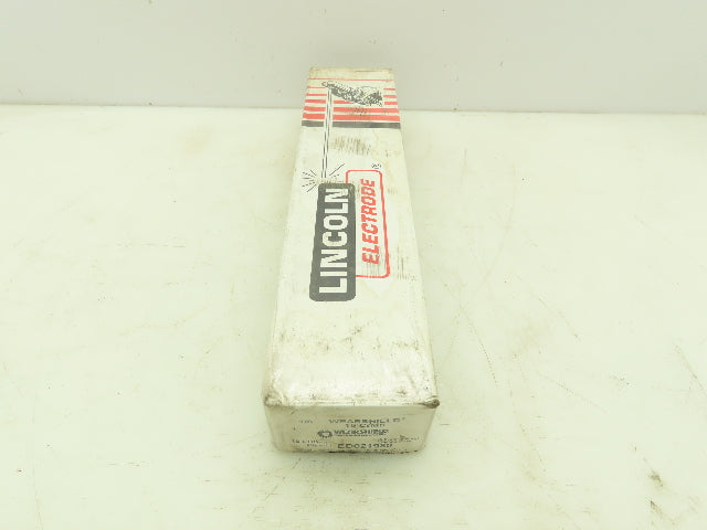 Lincoln Wearshield 15 Carbon Steel Stick Welding Rod Electrode 1/8"x 14" 10 Lbs