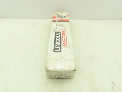 Lincoln Wearshield 15 Carbon Steel Stick Welding Rod Electrode 1/8"x 14" 10 Lbs