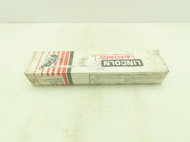 Lincoln Wearshield 15 Carbon Steel Stick Welding Rod Electrode 1/8"x 14" 10 Lbs