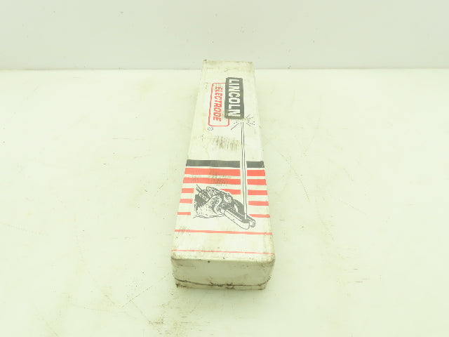Lincoln Wearshield 15 Carbon Steel Stick Welding Rod Electrode 1/8"x 14" 10 Lbs