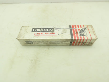 Lincoln Wearshield 15 Carbon Steel Stick Welding Rod Electrode 1/8"x 14" 10 Lbs