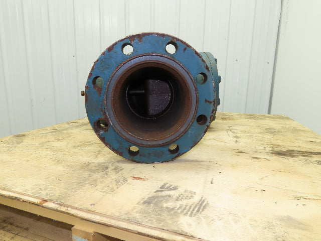 Parker Refrigerating Specialties CK-1 Backflow Check Valve 6" Flanged DN150