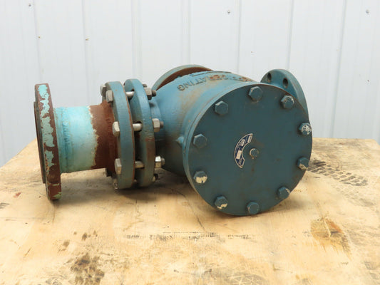 Parker Refrigerating Specialties CK-1 Backflow Check Valve 6" Flanged DN150