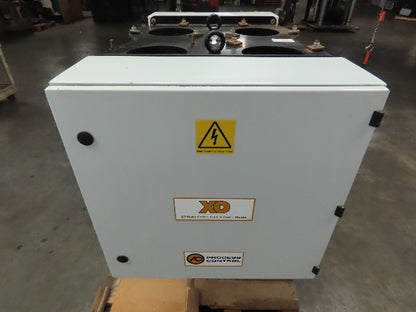 Process Control XDGSYAULSEX01 XD Series Continuous Gravimetric Blender 3 Bin