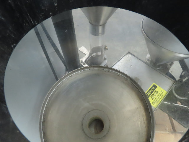 Process Control XDGSYAULSEX01 XD Series Continuous Gravimetric Blender 3 Bin