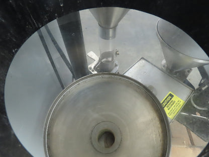 Process Control XDGSYAULSEX01 XD Series Continuous Gravimetric Blender 3 Bin