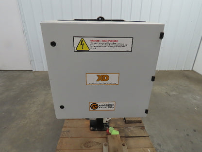 Process Control XDGSYAULSEX01 XD Series Continuous Gravimetric Blender 3 Bin
