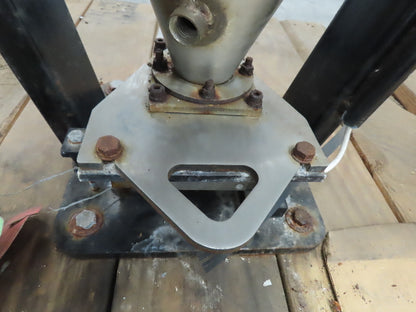 Process Control XDGSYAULSEX01 XD Series Continuous Gravimetric Blender 3 Bin