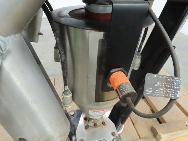 Process Control XDGSYAULSEX01 XD Series Continuous Gravimetric Blender 3 Bin