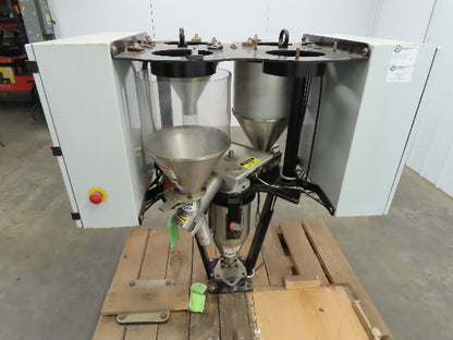 Process Control XDGSYAULSEX01 XD Series Continuous Gravimetric Blender 3 Bin