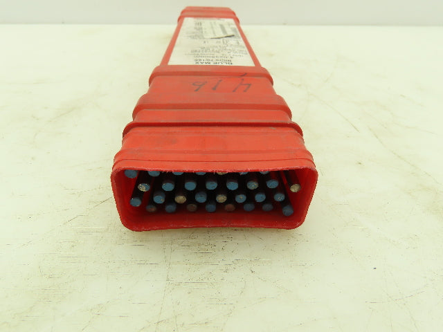 Lincoln Blue Max NiCro 70/19 Alloy Stick Welding Rod Electrode 5/32"x14" 4 Lbs