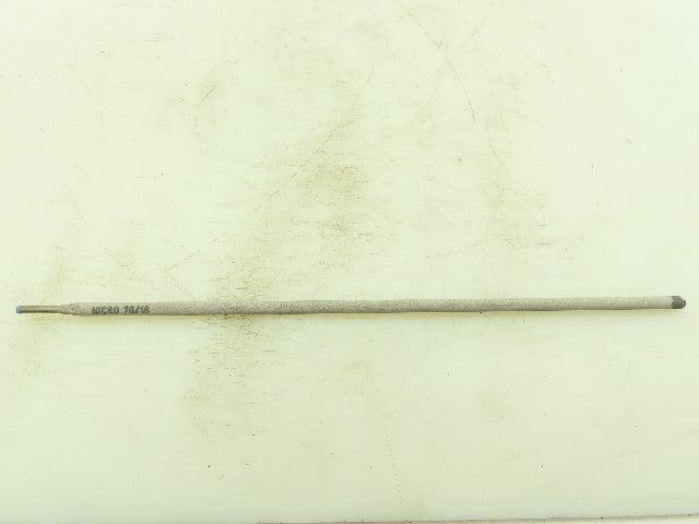 Lincoln Blue Max NiCro 70/19 Alloy Stick Welding Rod Electrode 5/32"x14" 4 Lbs