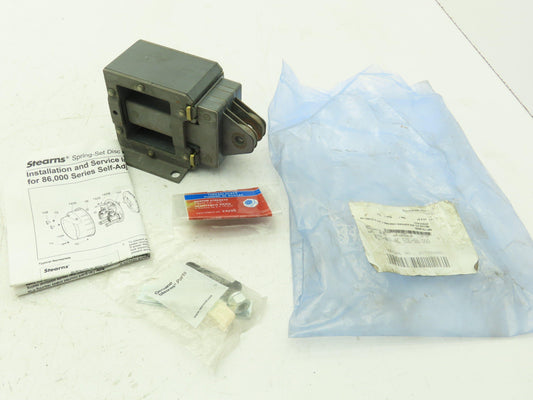 Stearns Brake 512552100  #K9 AC Solenoid Kit  86000 Series