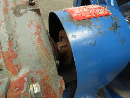 Spencer 12040-H Multi-Stage Centrifugal Blower 350CFM 3500RPM 40Hp 3Ph 230/460V