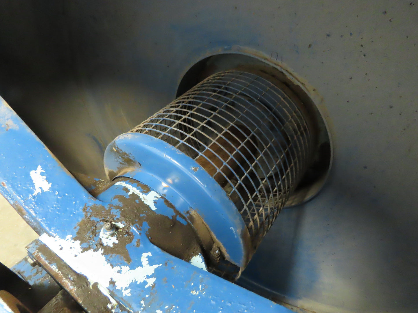 Spencer 12040-H Multi-Stage Centrifugal Blower 350CFM 3500RPM 40Hp 3Ph 230/460V