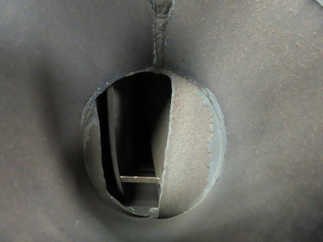 Spencer 12040-H Multi-Stage Centrifugal Blower 350CFM 3500RPM 40Hp 3Ph 230/460V