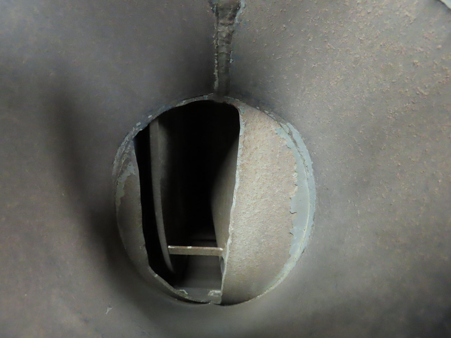 Spencer 12040-H Multi-Stage Centrifugal Blower 350CFM 3500RPM 40Hp 3Ph 230/460V