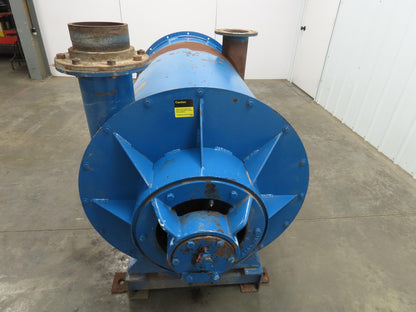 Spencer 12040-H Multi-Stage Centrifugal Blower 350CFM 3500RPM 40Hp 3Ph 230/460V