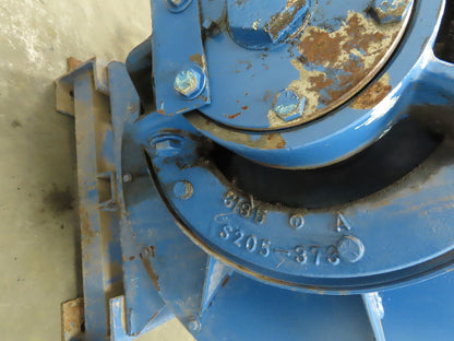 Spencer 12040-H Multi-Stage Centrifugal Blower 350CFM 3500RPM 40Hp 3Ph 230/460V