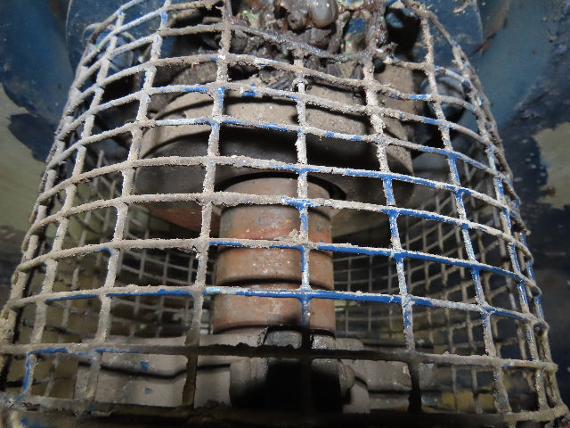 Spencer 12040-H Multi-Stage Centrifugal Blower 350CFM 3500RPM 40Hp 3Ph 460V Only