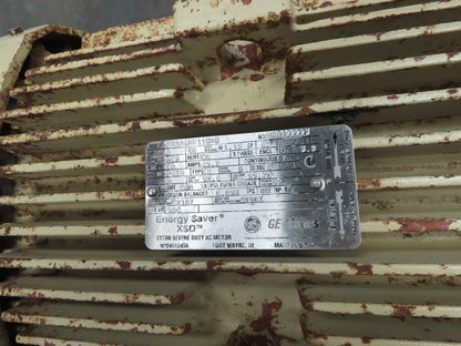 Spencer 12040-H Multi-Stage Centrifugal Blower 350CFM 3500RPM 40Hp 3Ph 460V Only